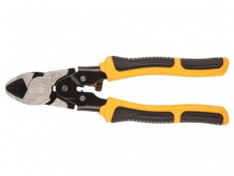 DeWALT Hand Tools Compound Action Diagonal Pliers 190mm £19.99